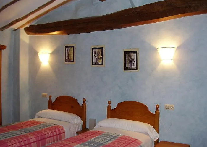Casa Rural Restaurante Casino Munilla